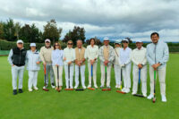 Satisfacción entre los participantes en el I Torneo Express de croquet