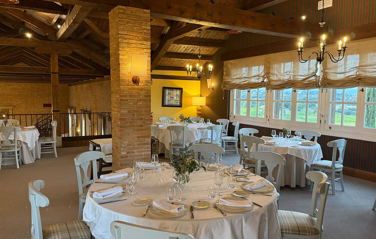 Restaurante-cafetería