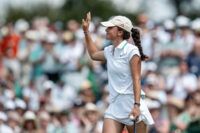 Andrea Revuelta consigue un sensacional cuarto puesto en el Augusta National Women’s Amateur