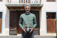 Alejandro Lafarga conquista el Campeonato de España Individual Sénior Masculino 2025