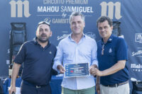 Cerca de 300 jugadores participaron este fin de semana en el Social Premium Mahou – San Miguel by Gambito Golf