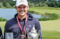 Maximilian Puregger, campeón del Austrian International Amateur 2025 