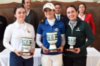 Ángela Revuelta firma una brillante segunda plaza en la Copa de Andalucía