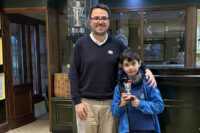 Un fin de semana de competición “contra la lluvia”, con la participación de más de cien socios a pesar de las inclemencias