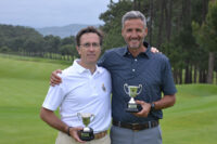 Nuestros socios Ramón Luengo y Alejandro Lafarga, plata en el Internacional de España Dobles Sénior Masculino 2026