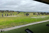 Cierres programados del Campo de Prácticas a causa de las lluvias
