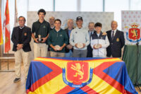 Álvaro Mateu Alderete, segundo en categoría sub 14 en el Puntuable Nacional Juvenil Masculino disputado en Salamanca del 27 de febrero al 1 de marzo