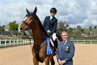 Beatriz de Llanza Daurella se impone en el Gran Premio del CSN** del 7 y 8 de marzo