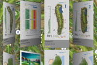 Ya están disponibles en la tienda del club los nuevos libros strokesaver de los recorridos de golf