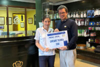 El Premio Juvenil del 1 de marzo congregó a 59 niños en el Campo Sur