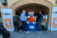 Los socios se vuelcan un año más con el Torneo Benéfico Síndrome de West