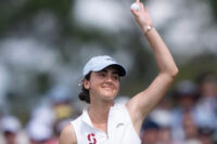 Andrea Revuelta, subcampeona en el Augusta National Women’s Amateur
