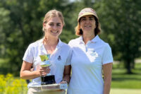 Tres socias de la RSHECC, en los primeros puestos del Campeonato Individual Femenino Real Club La Moraleja 2026