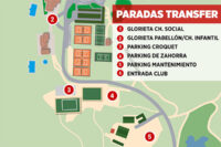 Nuevo servicio de transfer los fines de semana para facilitar la movilidad de los socios