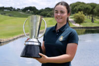 Ángela Revuelta, campeona del Abierto de Madrid Femenino Amateur 2026