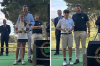 Dos socios de la RSHECC, en los primeros puestos del II Puntuable Zonal Juvenil de Madrid-Castilla La Mancha