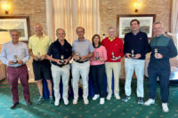 Estanislao Urquijo y Ana Gallo Alonso de Armiño, campeones Sénior RSHECC de 2026