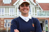 La socia de la RSHECC Andrea Revuelta, subcampeona de The Women’s Amateur Championship 2026