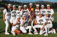 Andrea Revuelta conquista la NCAA con Stanford