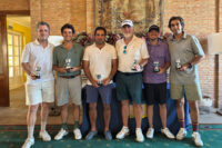 Alberto Fernández López se impone en el Campeonato Mid Amateur RSHECC 2026