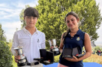 Gran actuación de los socios de la RSHECC en el Campeonato de Madrid Sub18 y Sub16 Copa Princesa de Asturias