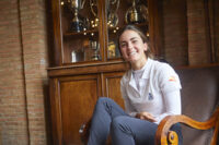 Andrea Revuelta, nueva número uno del mundo amateur