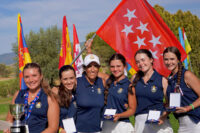 Ángela Revuelta contribuye al cuarto título consecutivo de Madrid en el Campeonato de España Sub-16 Femenino