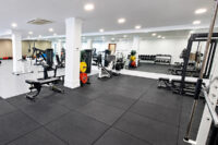 Renovación del gimnasio: más espacio, más luminosidad y un sistema de renovación de aire que aporta mayor confort