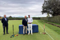 Andrés Álvarez-Sala se impone en la Copa Presidente de Croquet 2026