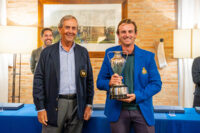 Álvaro Rengifo firma una espectacular remontada para conquistar el Campeonato Individual Caballeros 2026