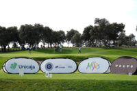 Más de un centener de socios participan en la prueba del circuito Club Series Golf celebrada en nuestro club